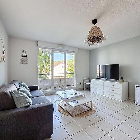 Apartamento Sejour Cosy - Lit 180X200 - Wifi - Parking Clermont-Ferrand Exterior foto